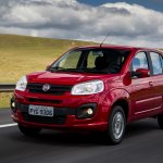 Galeria Fiat Uno 2017 Attractive