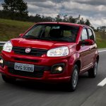 Galeria Fiat Uno 2017 Attractive