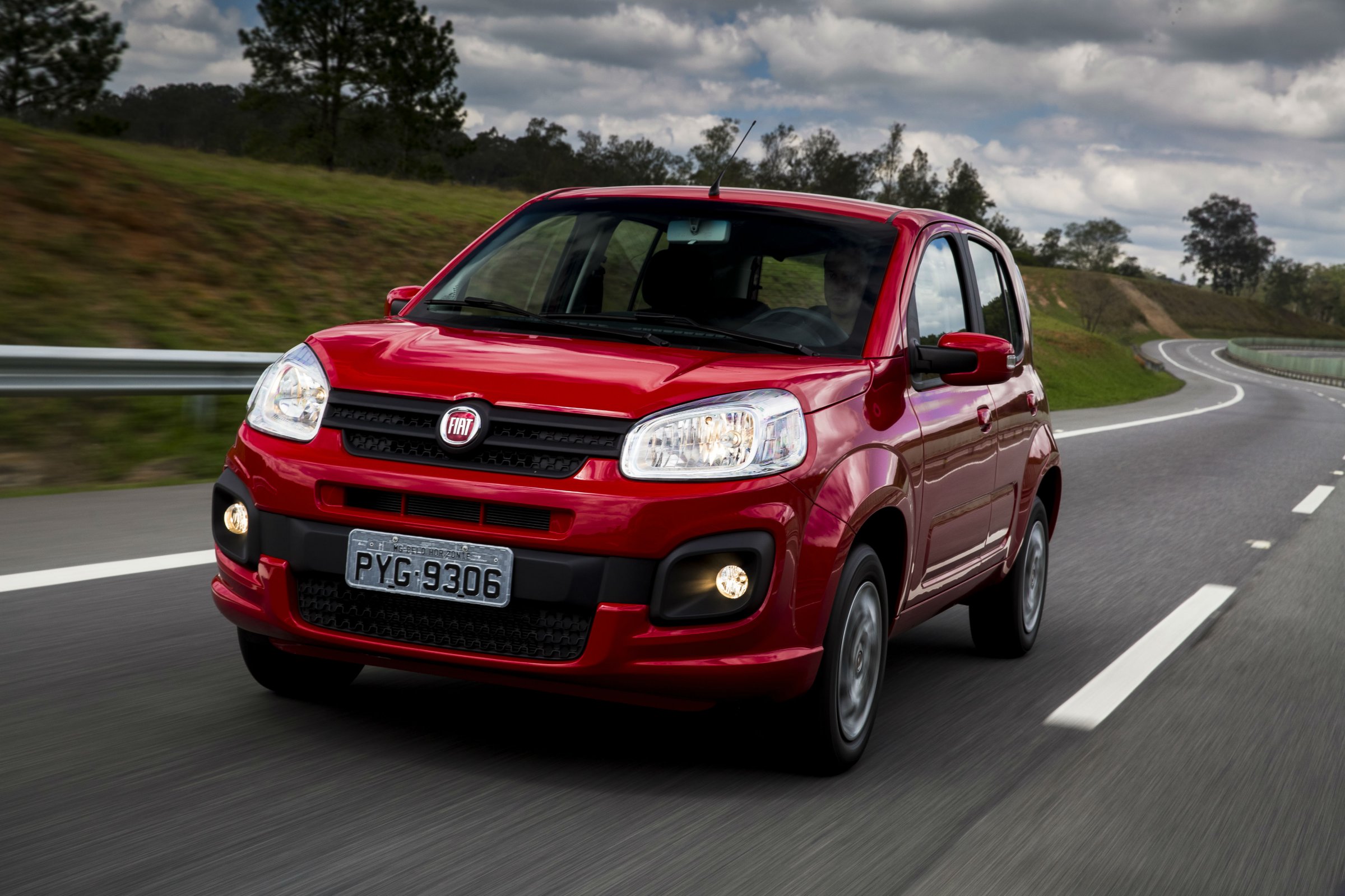 Galeria Fiat Uno 2017 Attractive