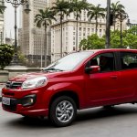 Galeria Fiat Uno 2017 Attractive