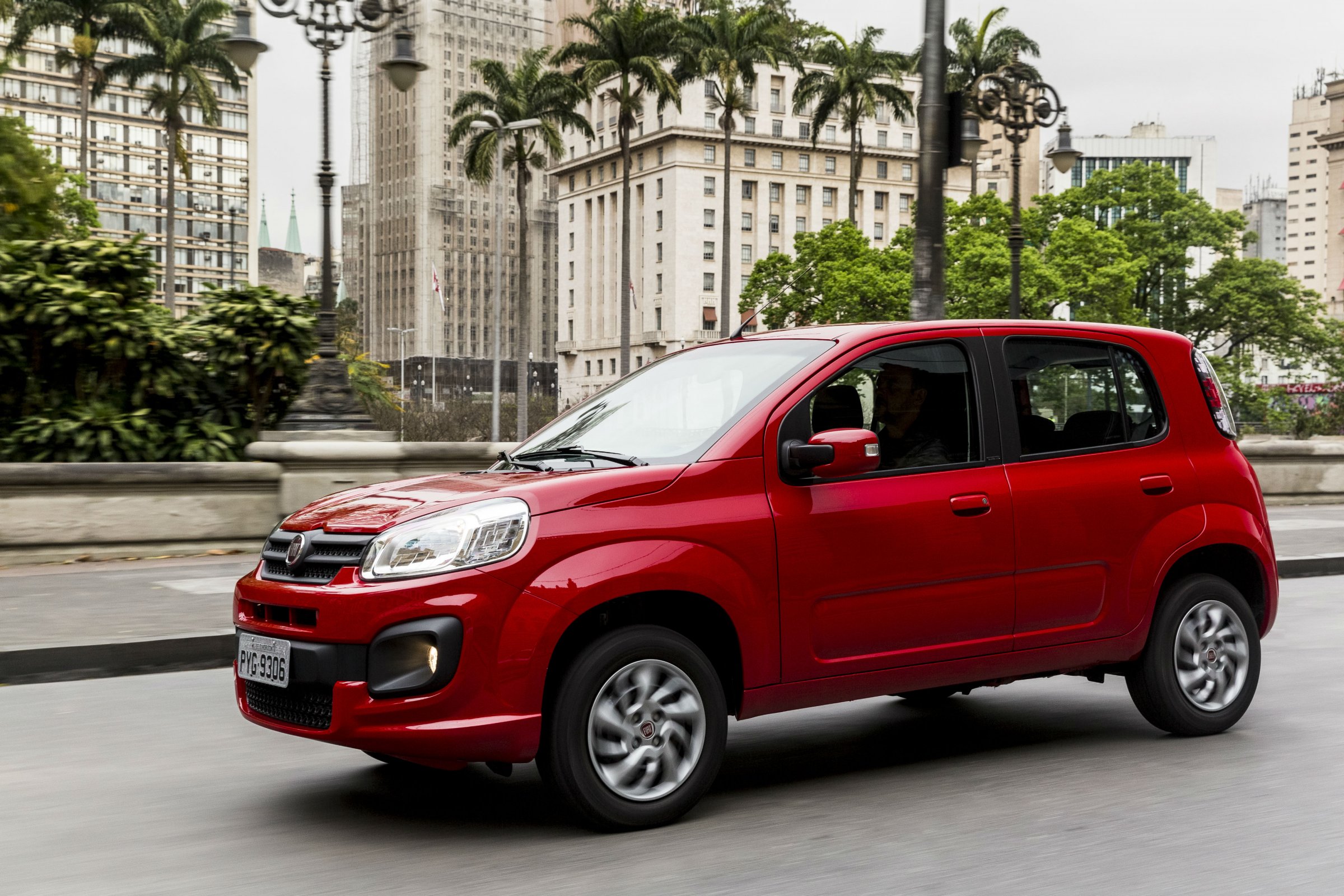 Galeria Fiat Uno 2017 Attractive