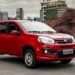 Galeria Fiat Uno 2017 Attractive