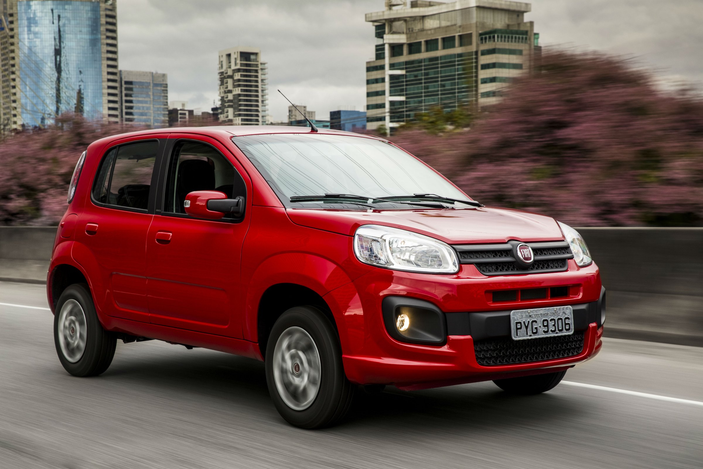Galeria Fiat Uno 2017 Attractive
