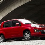 Galeria Fiat Uno 2017 Attractive
