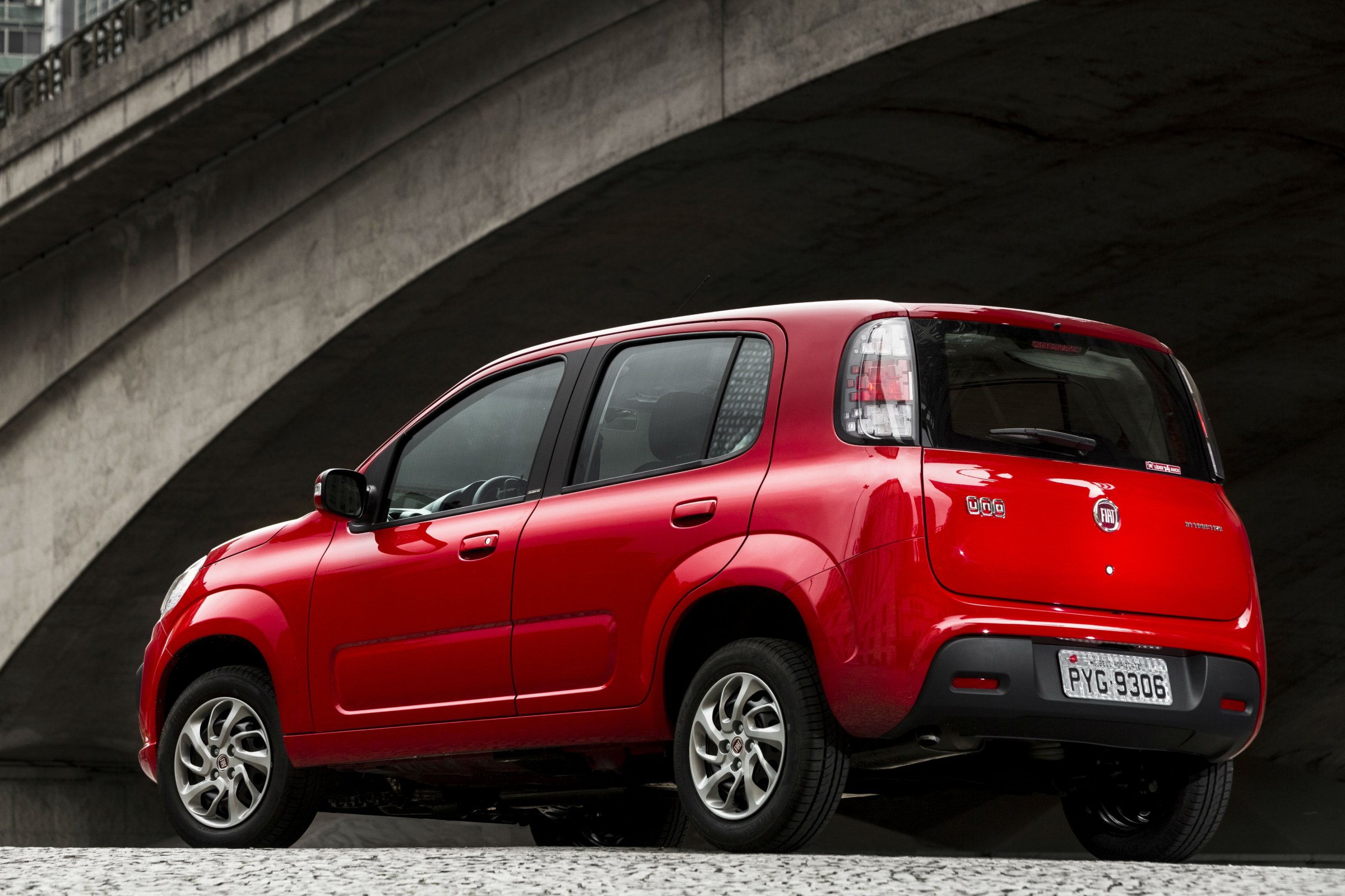 Galeria Fiat Uno 2017 Attractive