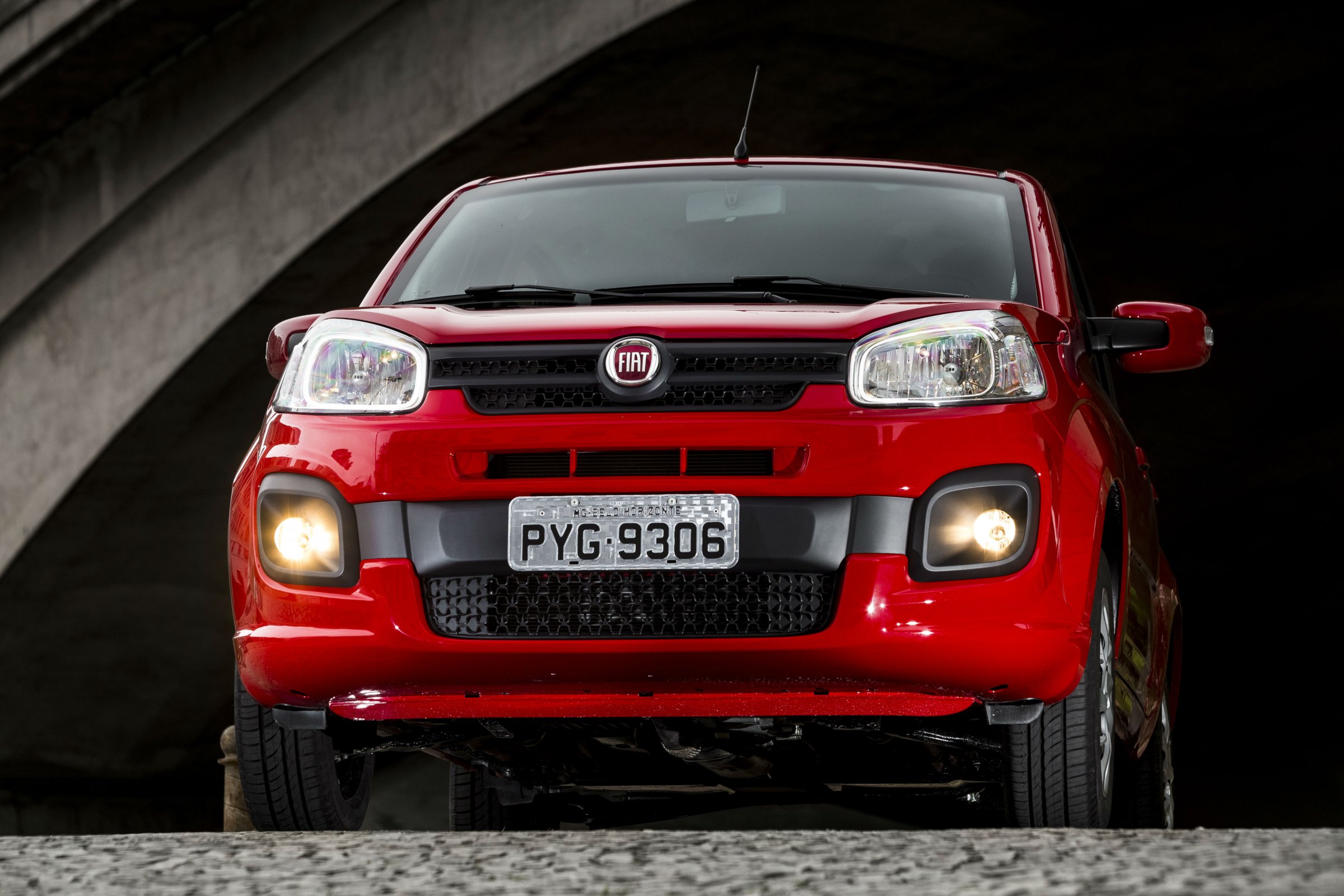Galeria Fiat Uno 2017 Attractive