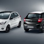 Ford Ka europeu