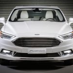 Ford Fusion 2017