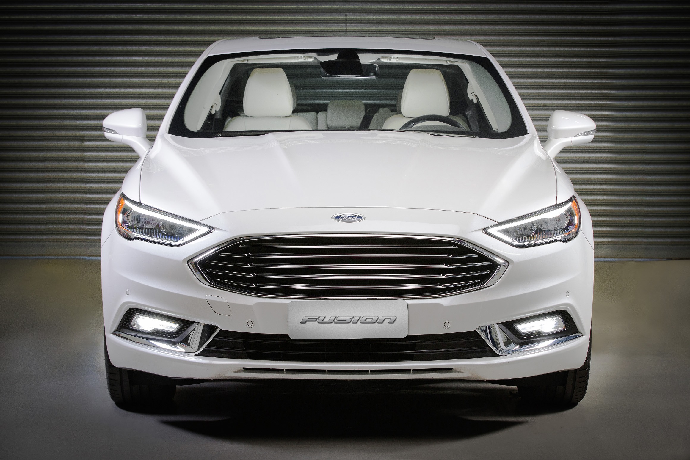 Ford Fusion 2017