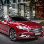 Ford Fusion 2017