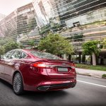 Ford Fusion 2017