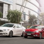 Ford Fusion 2017