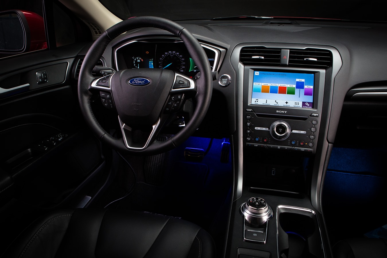 Ford Fusion 2017