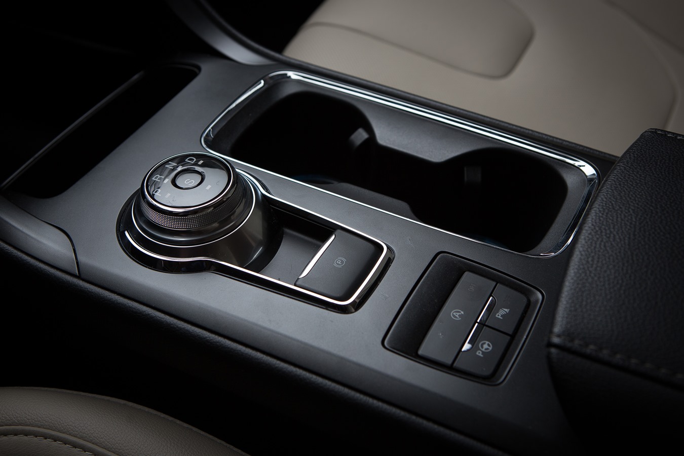 Ford Fusion 2017