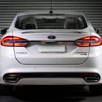 Ford Fusion 2017