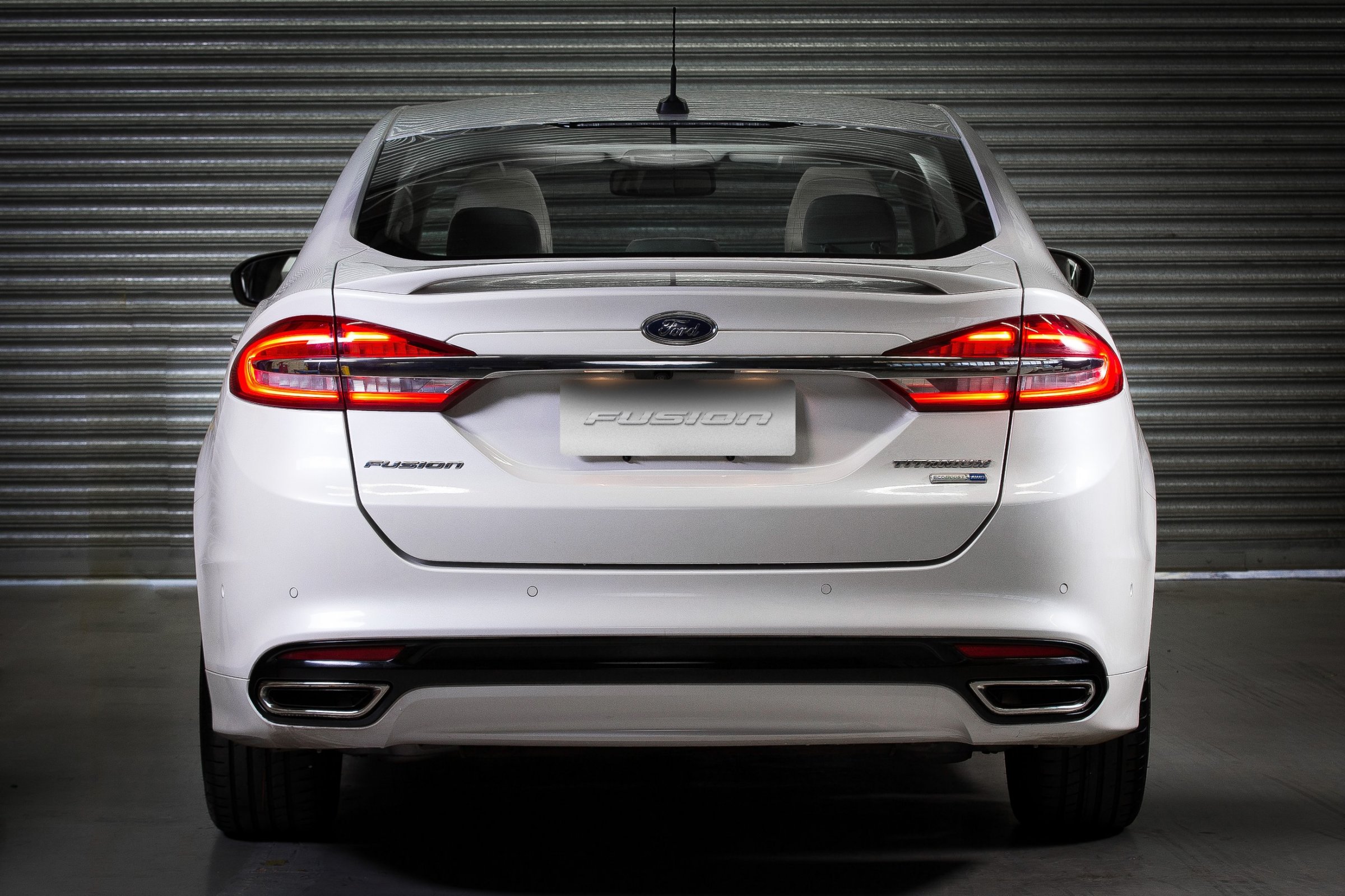 Ford Fusion 2017
