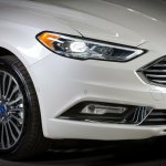 Ford Fusion 2017