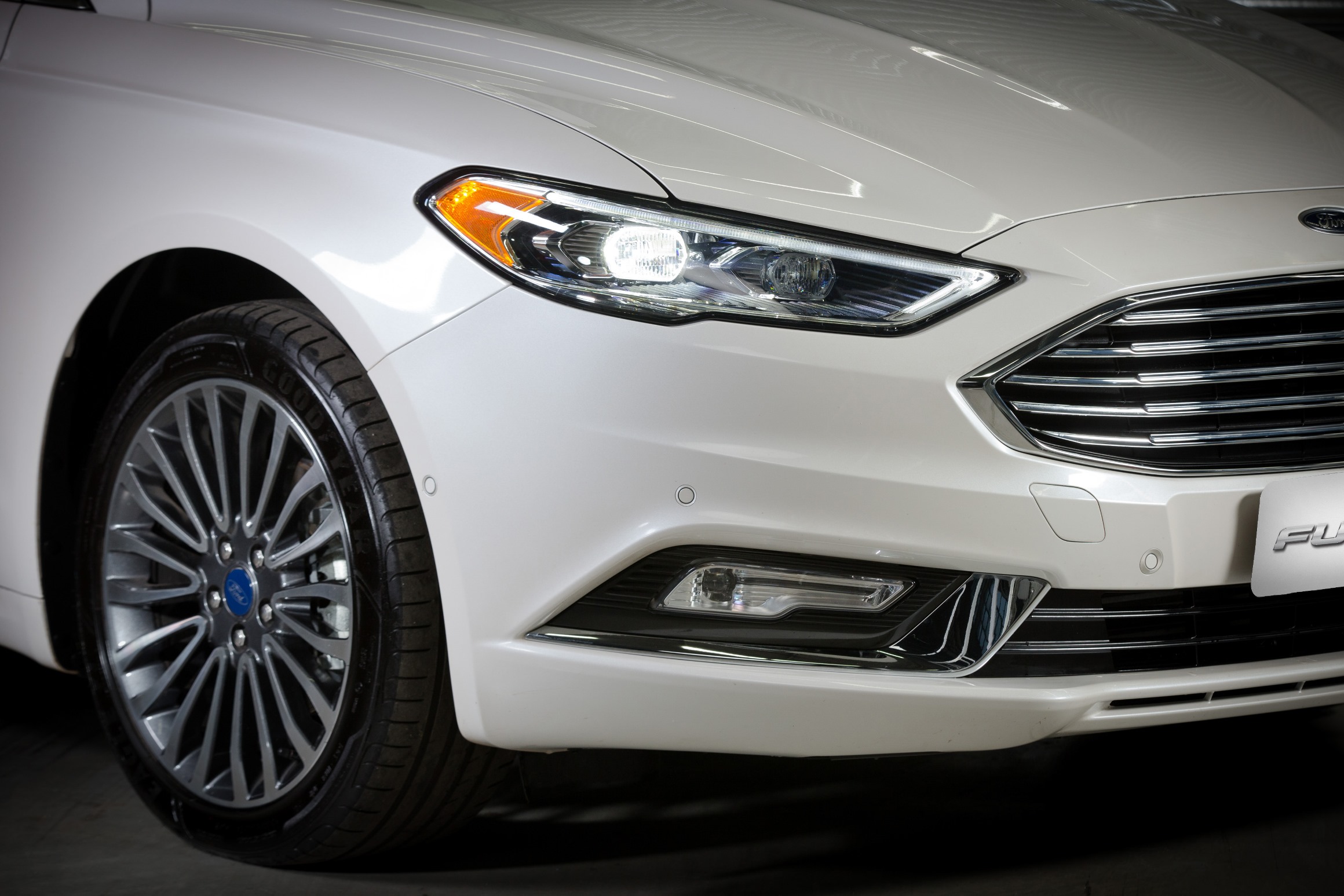 Ford Fusion 2017
