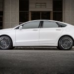 Ford Fusion 2017