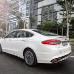 Ford Fusion 2017