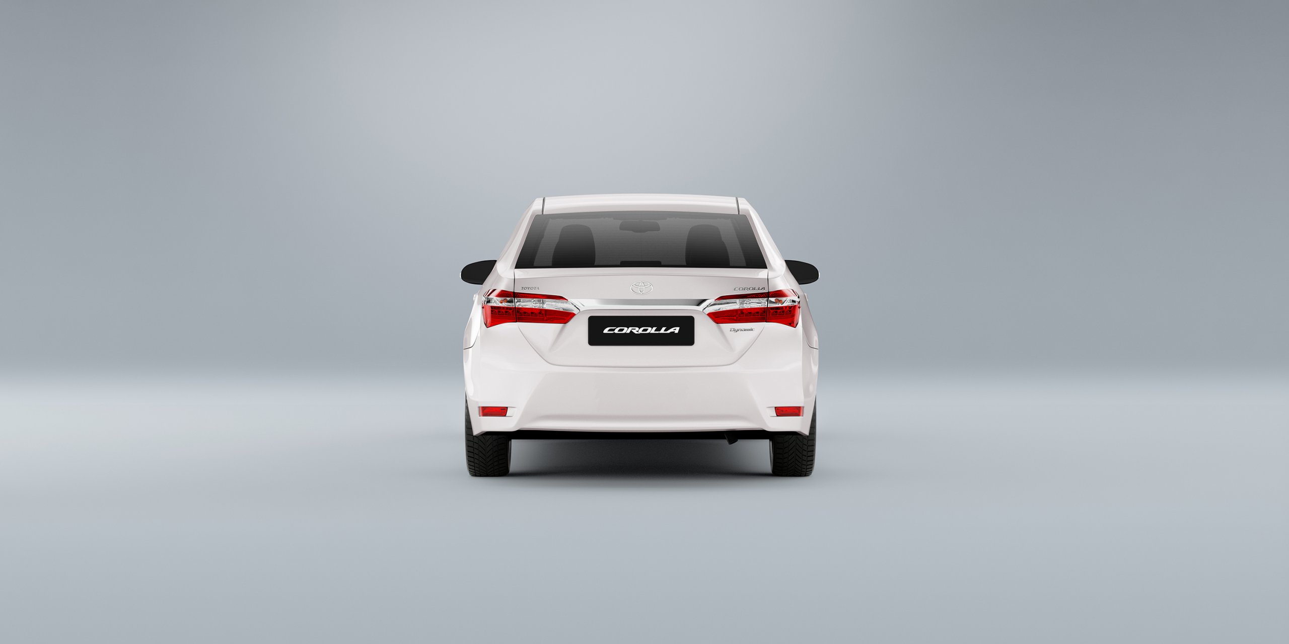 Toyota Corolla Dynamic