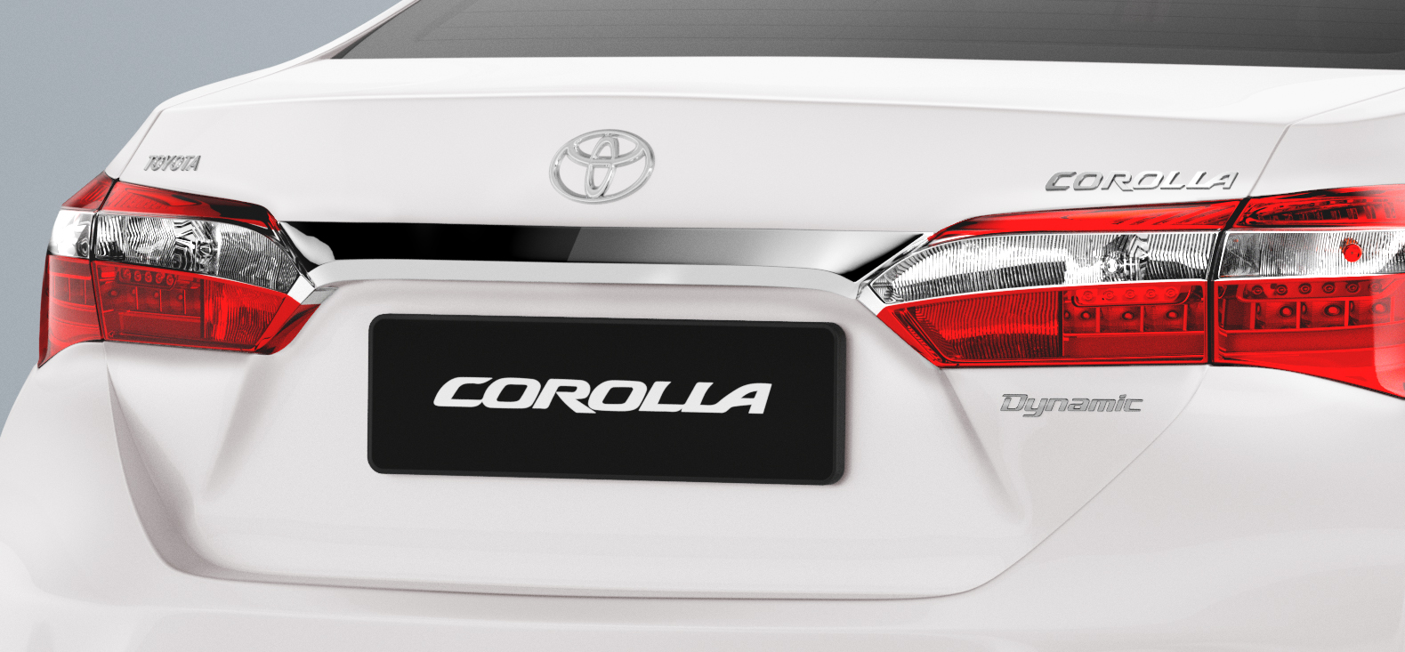 Toyota Corolla Dynamic