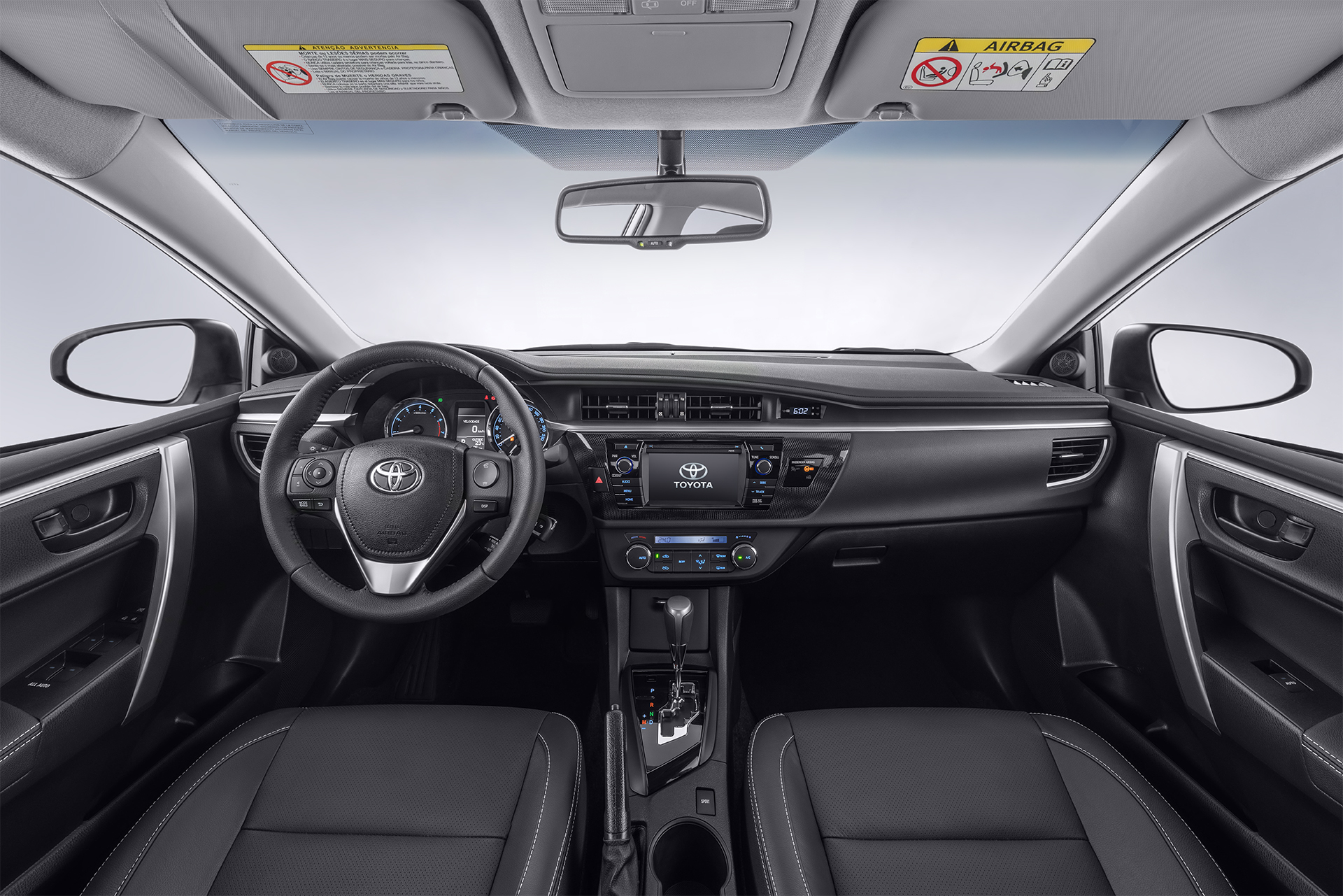 Toyota Corolla Dynamic