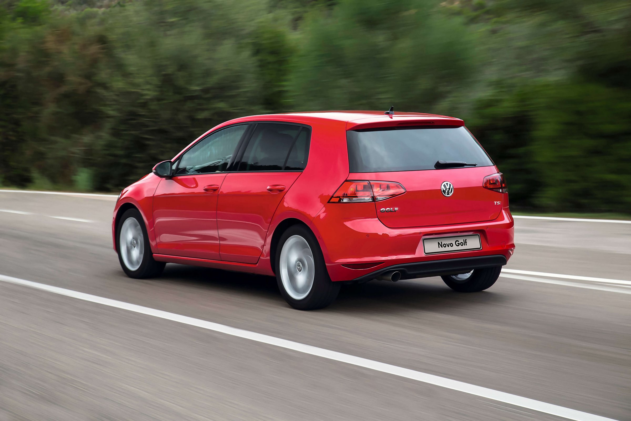 Volkswagen Golf 1.0 TSI