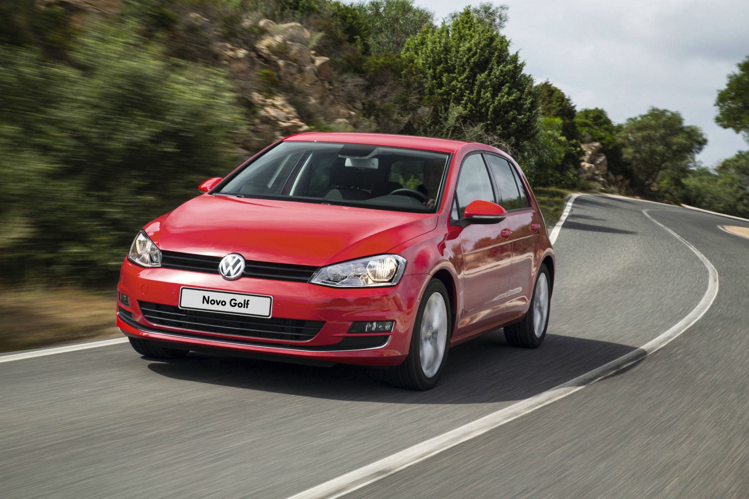 Golf Comfortline TSI