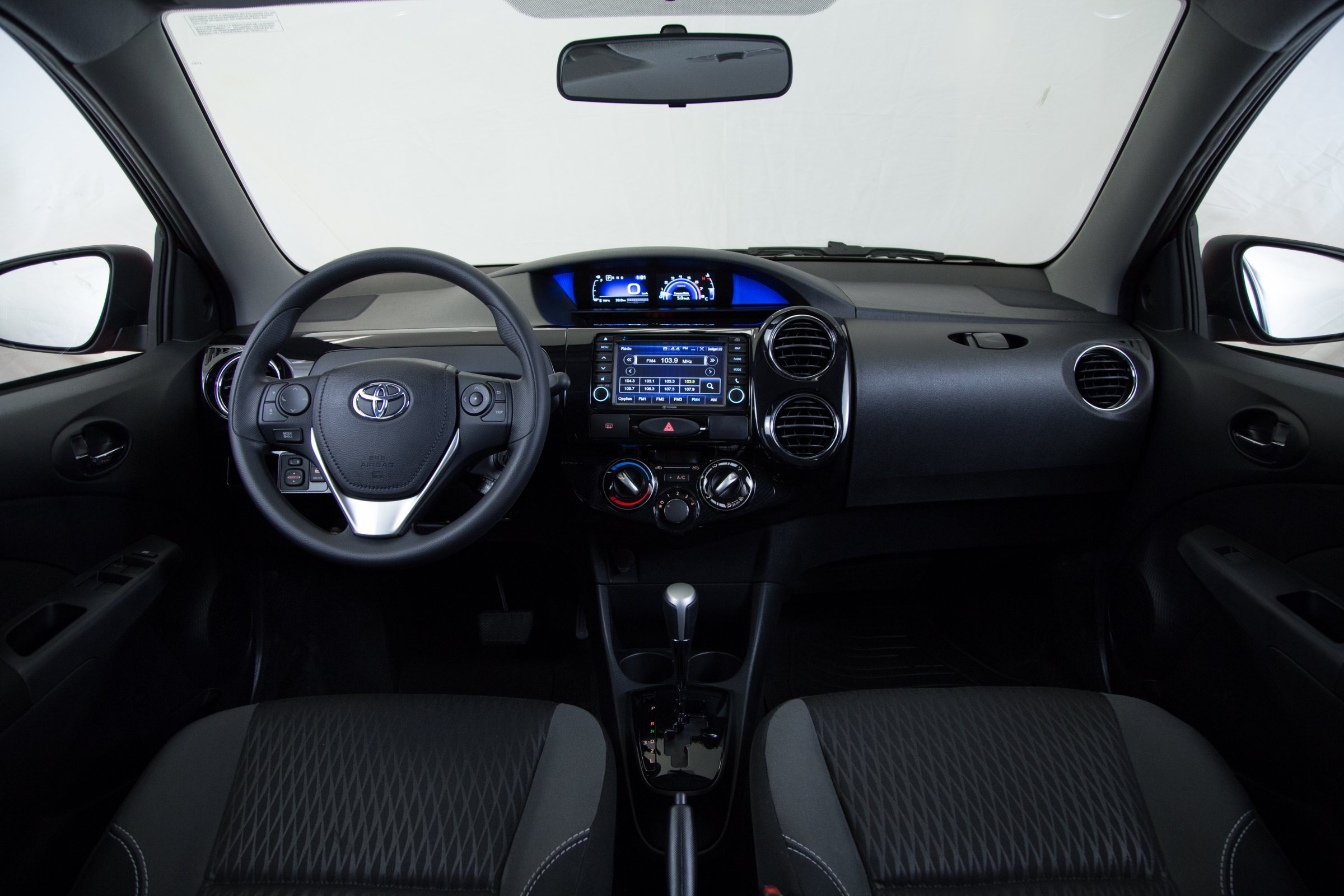 Toyota Etios Ready