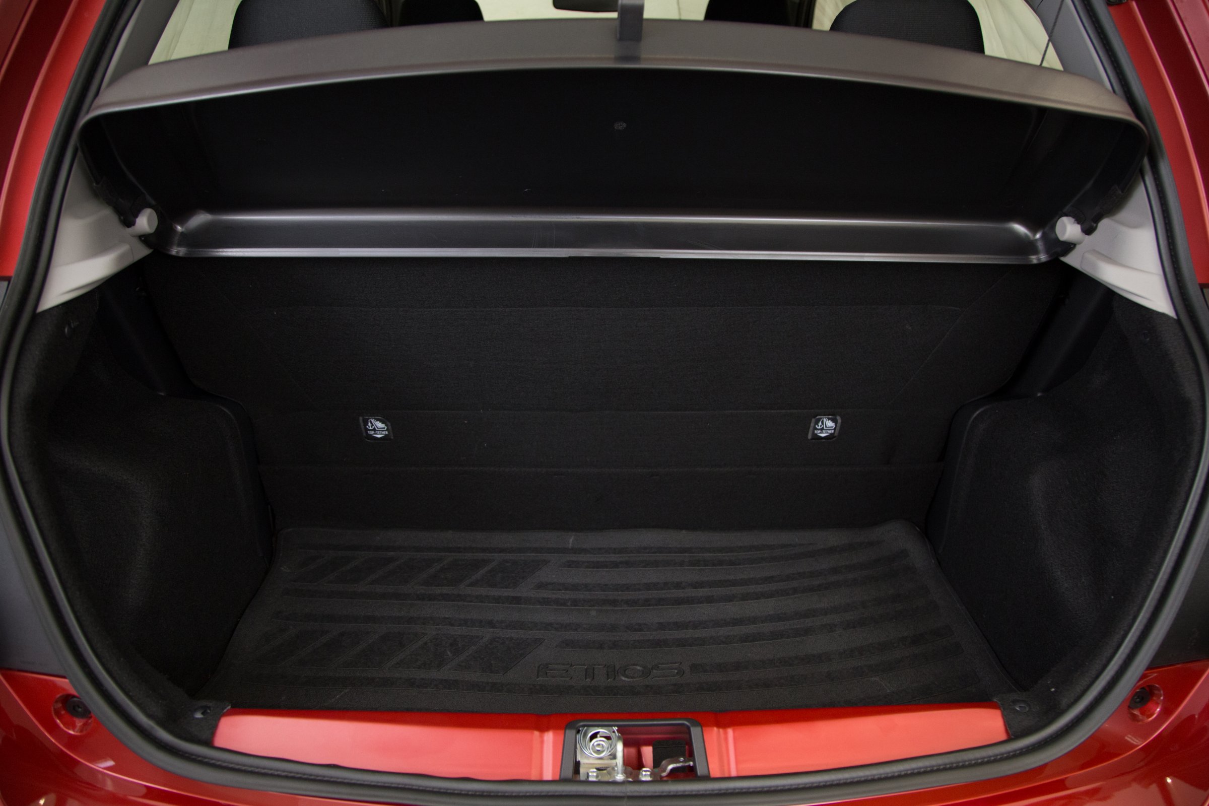 Toyota Etios Ready