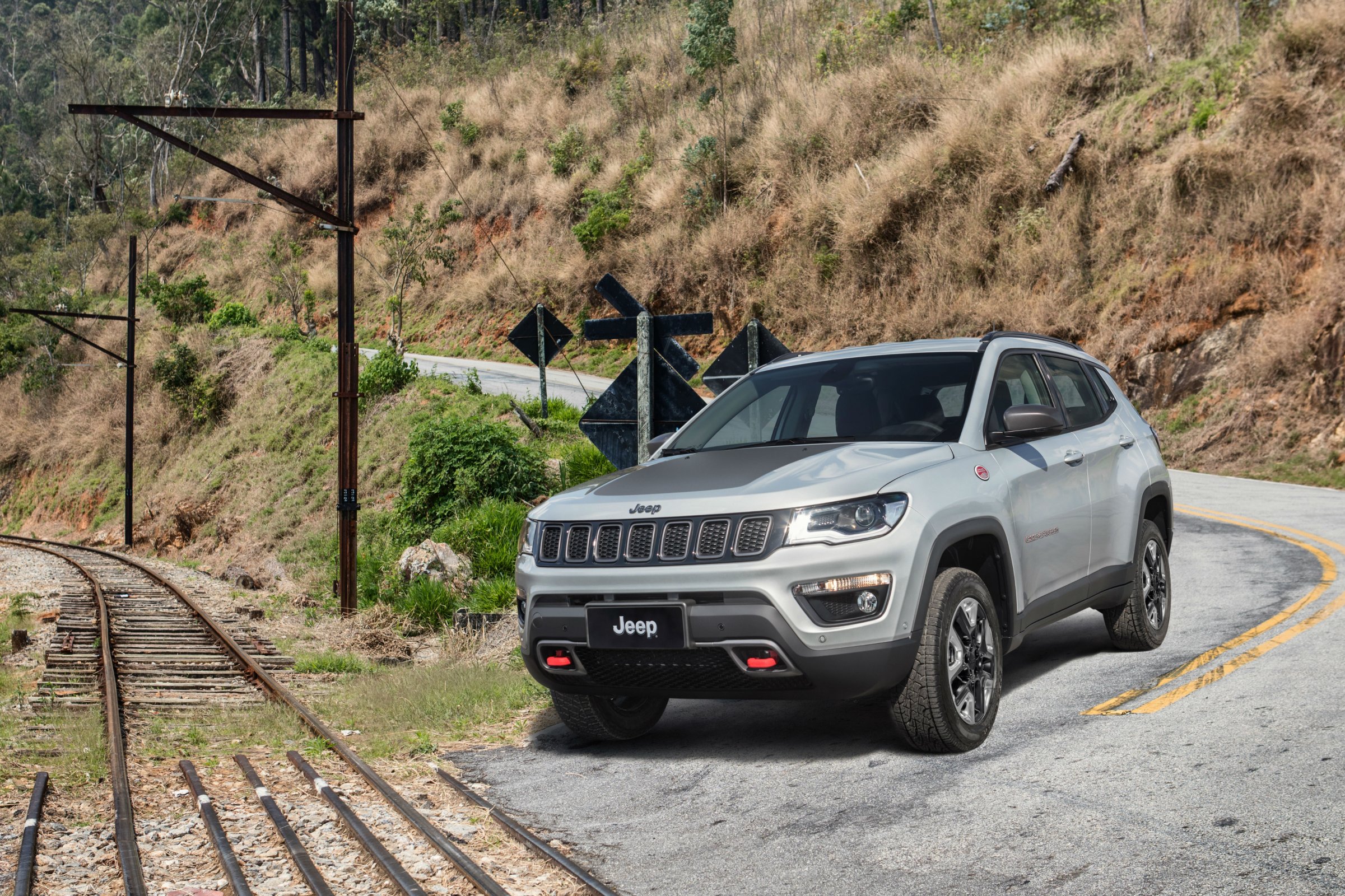 Jeep Compass Trailwawk 2.0 4x4 AT9