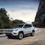 Jeep Compass Trailwawk 2.0 4x4 AT9
