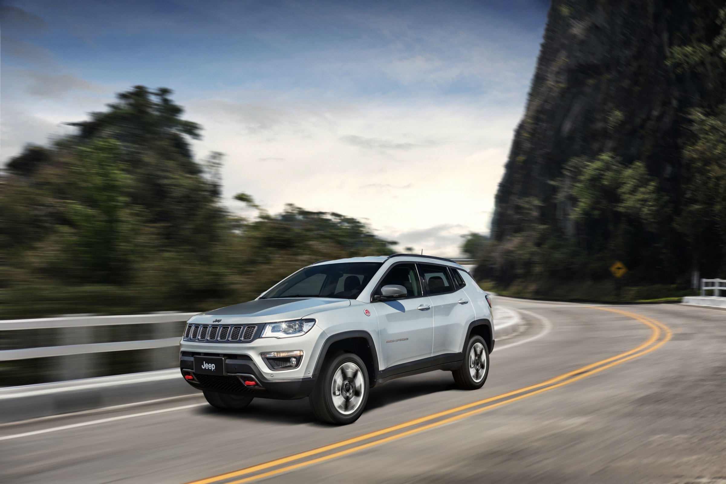 Jeep Compass Trailwawk 2.0 4x4 AT9