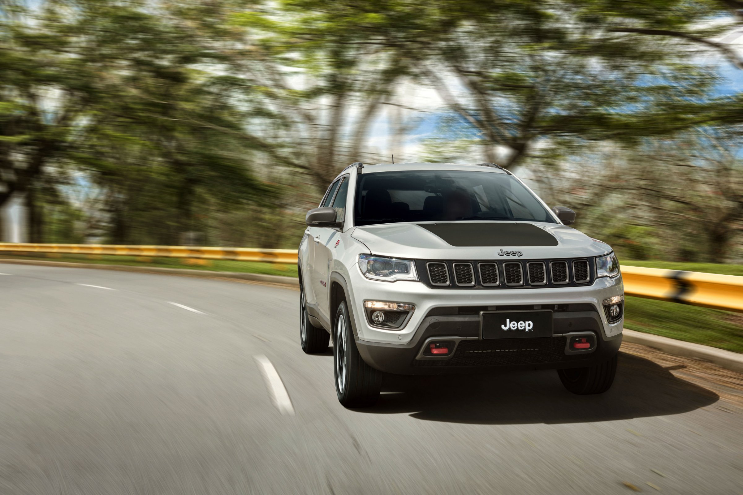 Jeep Compass Trailwawk 2.0 4x4 AT9