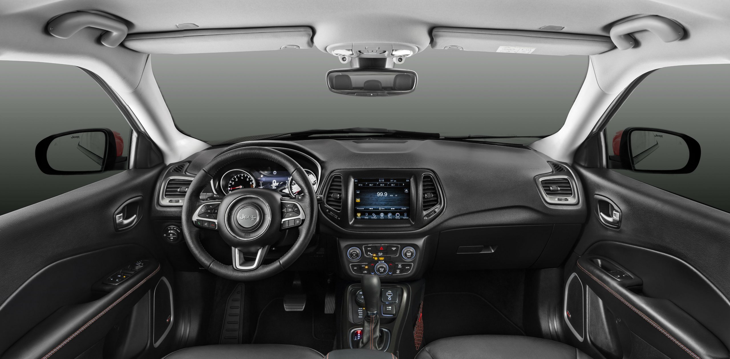 Jeep Compass Trailwawk 2.0 4x4 AT9