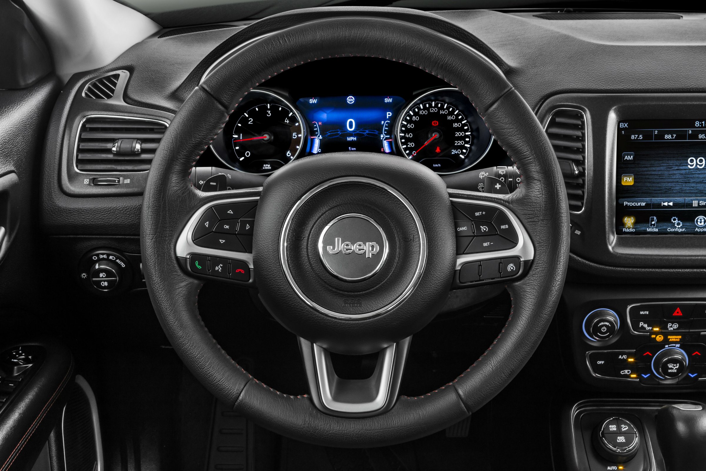 Jeep Compass Trailwawk 2.0 4x4 AT9