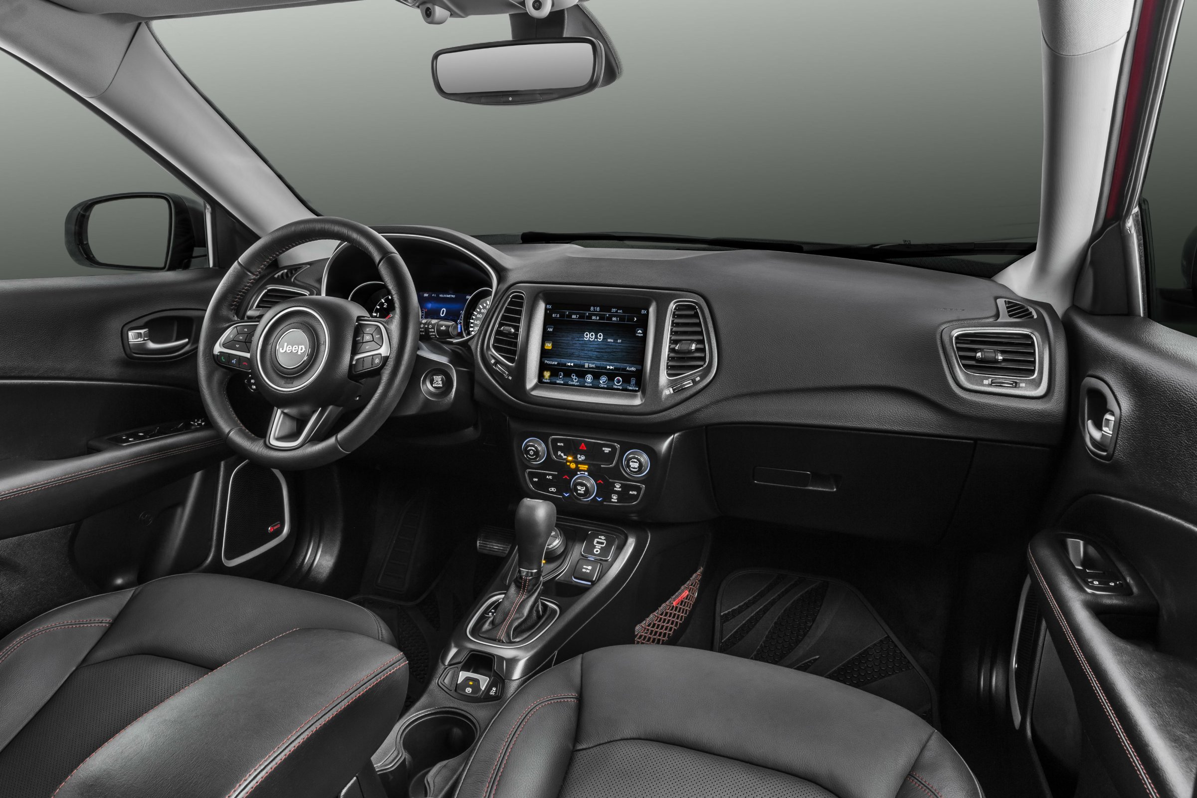 Jeep Compass Trailwawk 2.0 4x4 AT9
