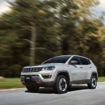 Jeep Compass Trailwawk 2.0 4x4 AT9
