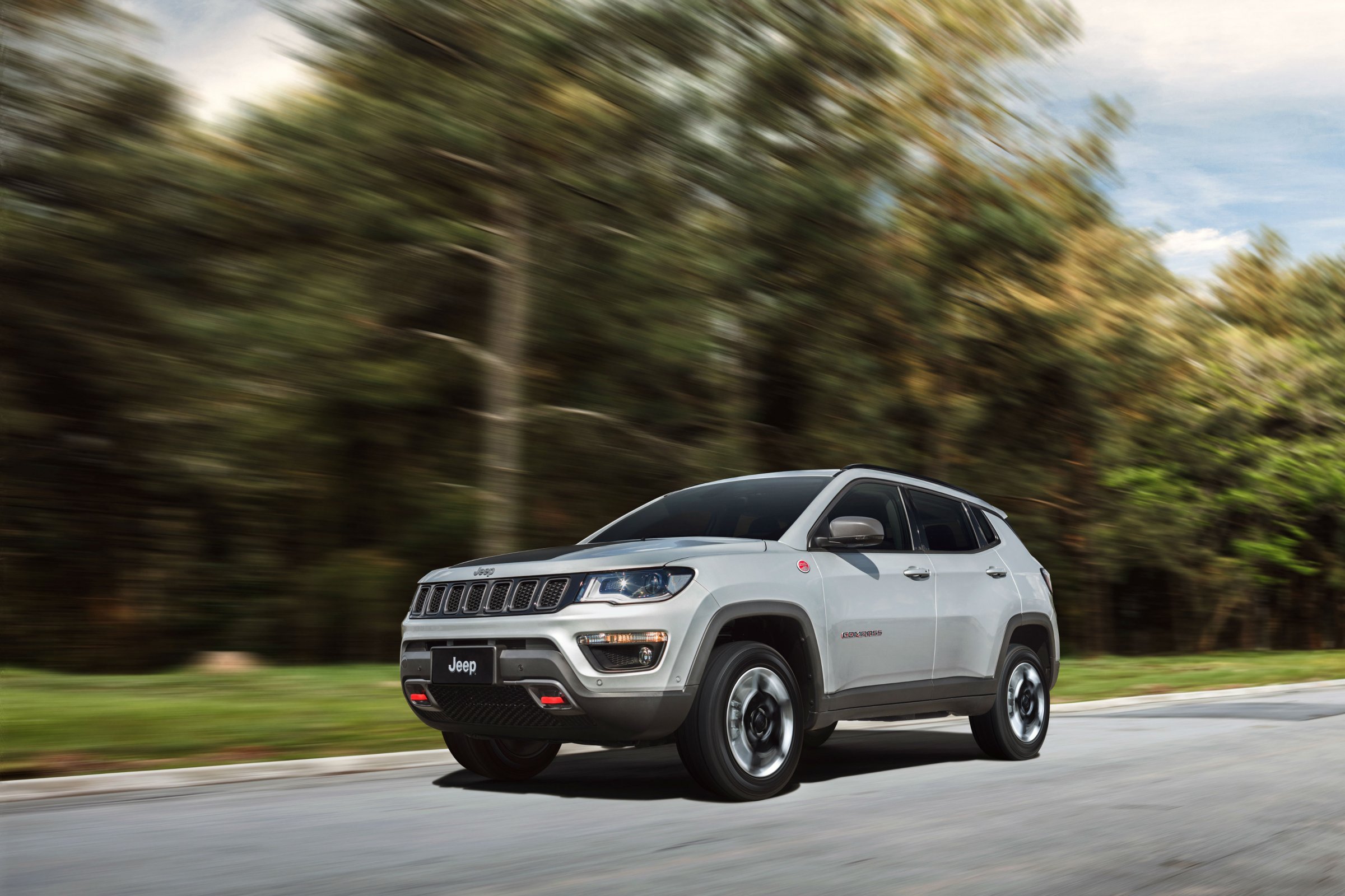 Jeep Compass Trailwawk 2.0 4x4 AT9