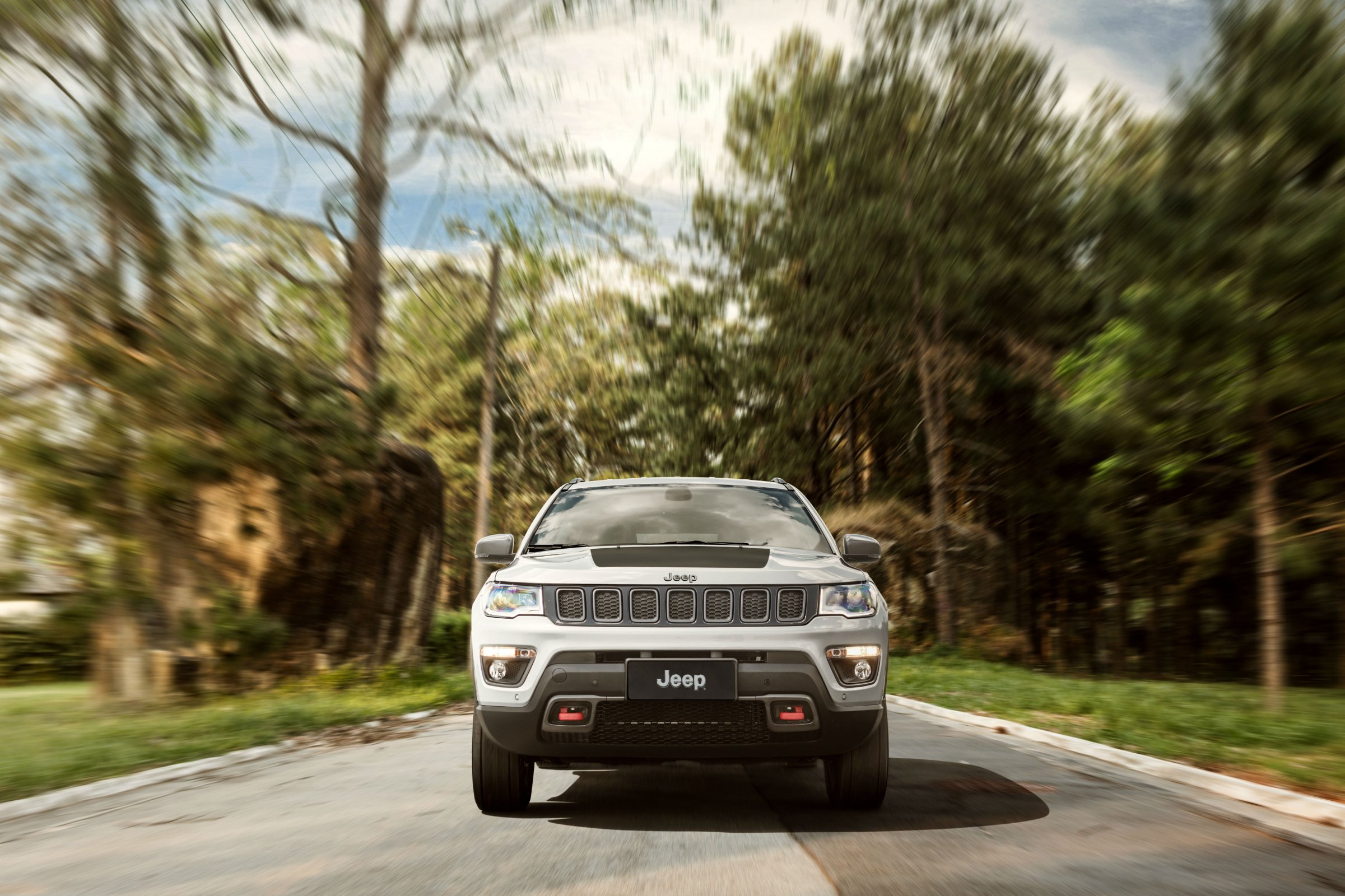 Jeep Compass Trailwawk 2.0 4x4 AT9