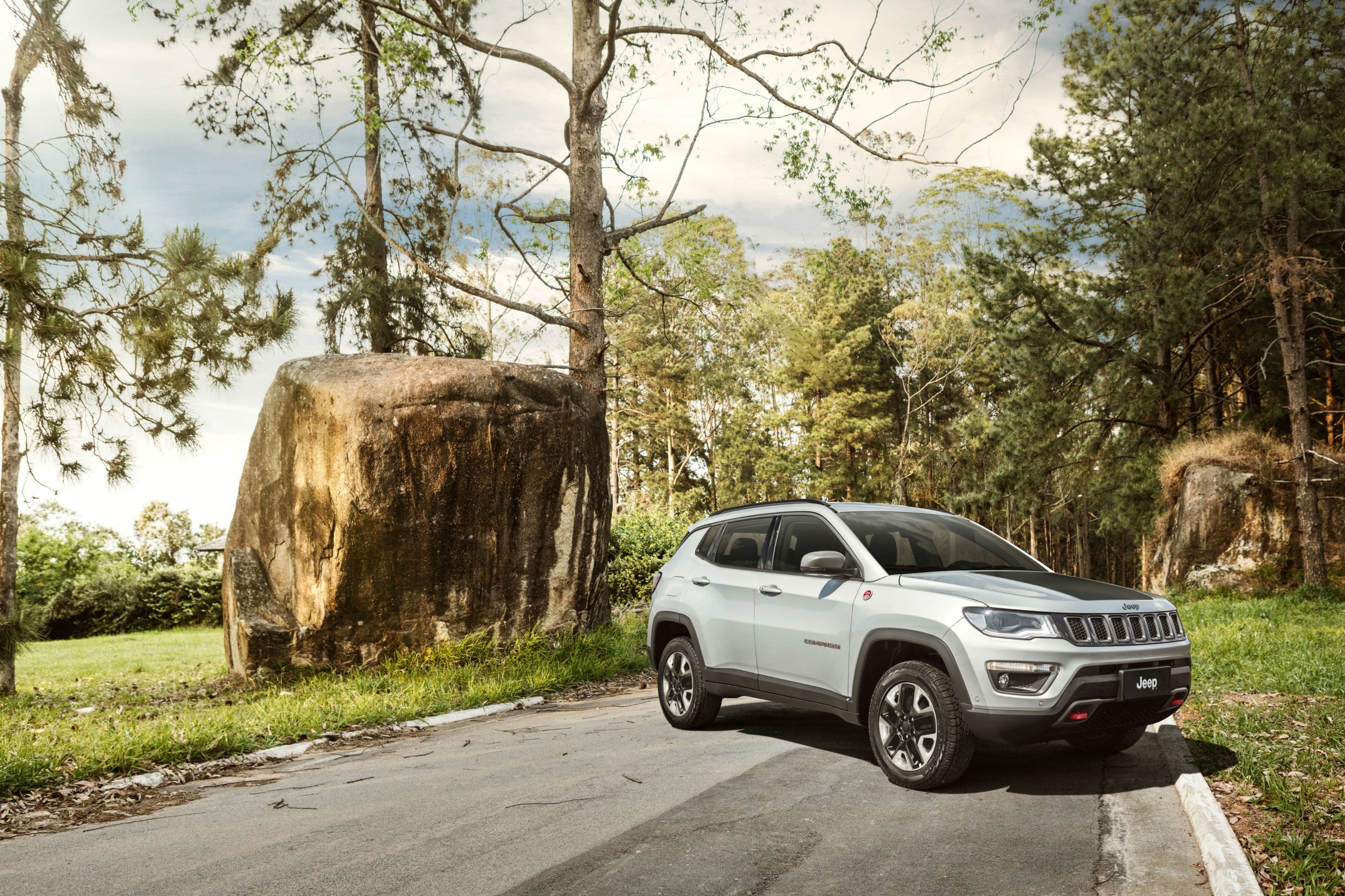 Jeep Compass Trailwawk 2.0 4x4 AT9
