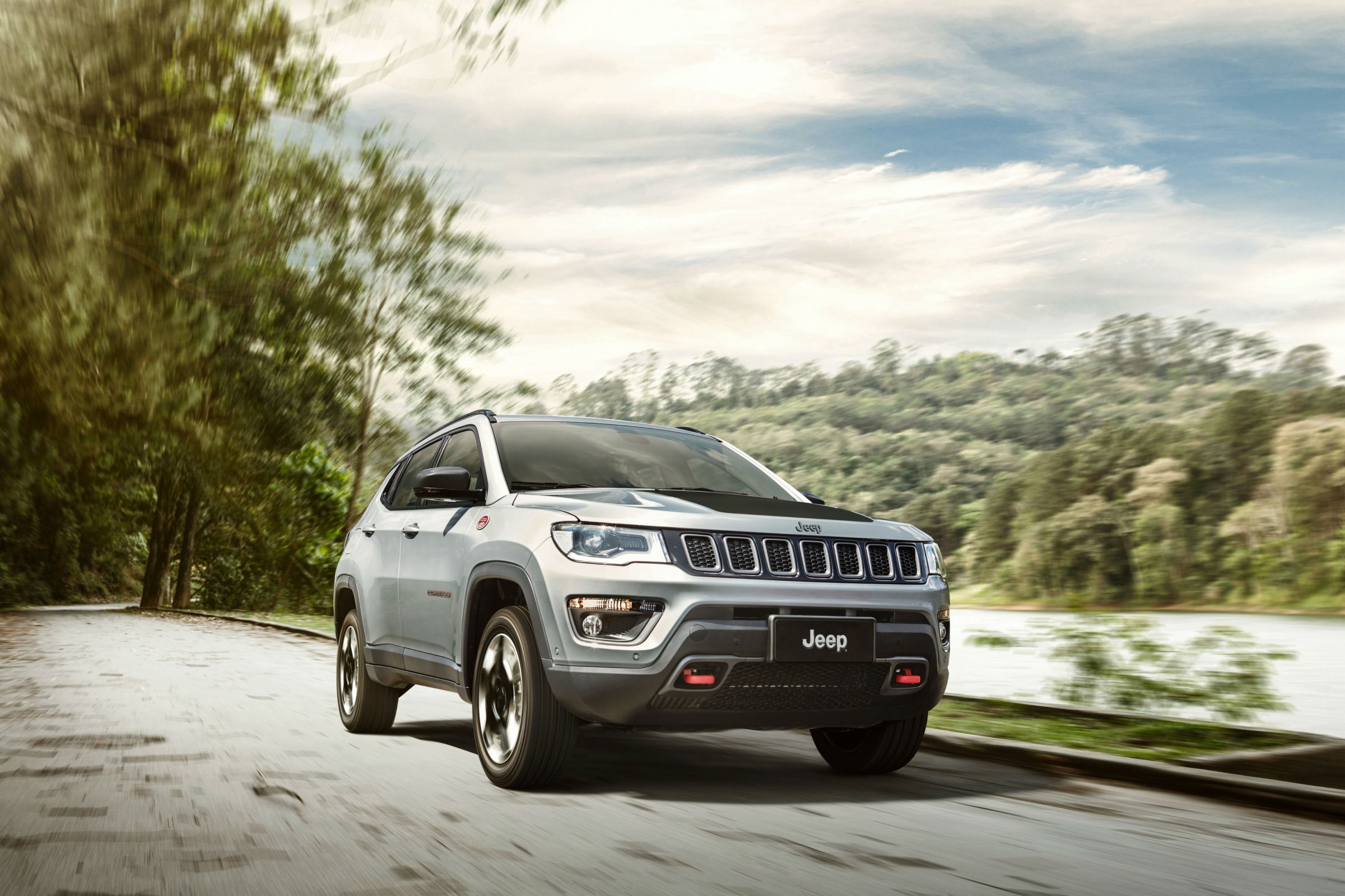 Jeep Compass Trailwawk 2.0 4x4 AT9