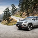 Jeep Compass Trailwawk 2.0 4x4 AT9