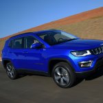 Jeep Compass Longitude 2.0 4x4 AT6