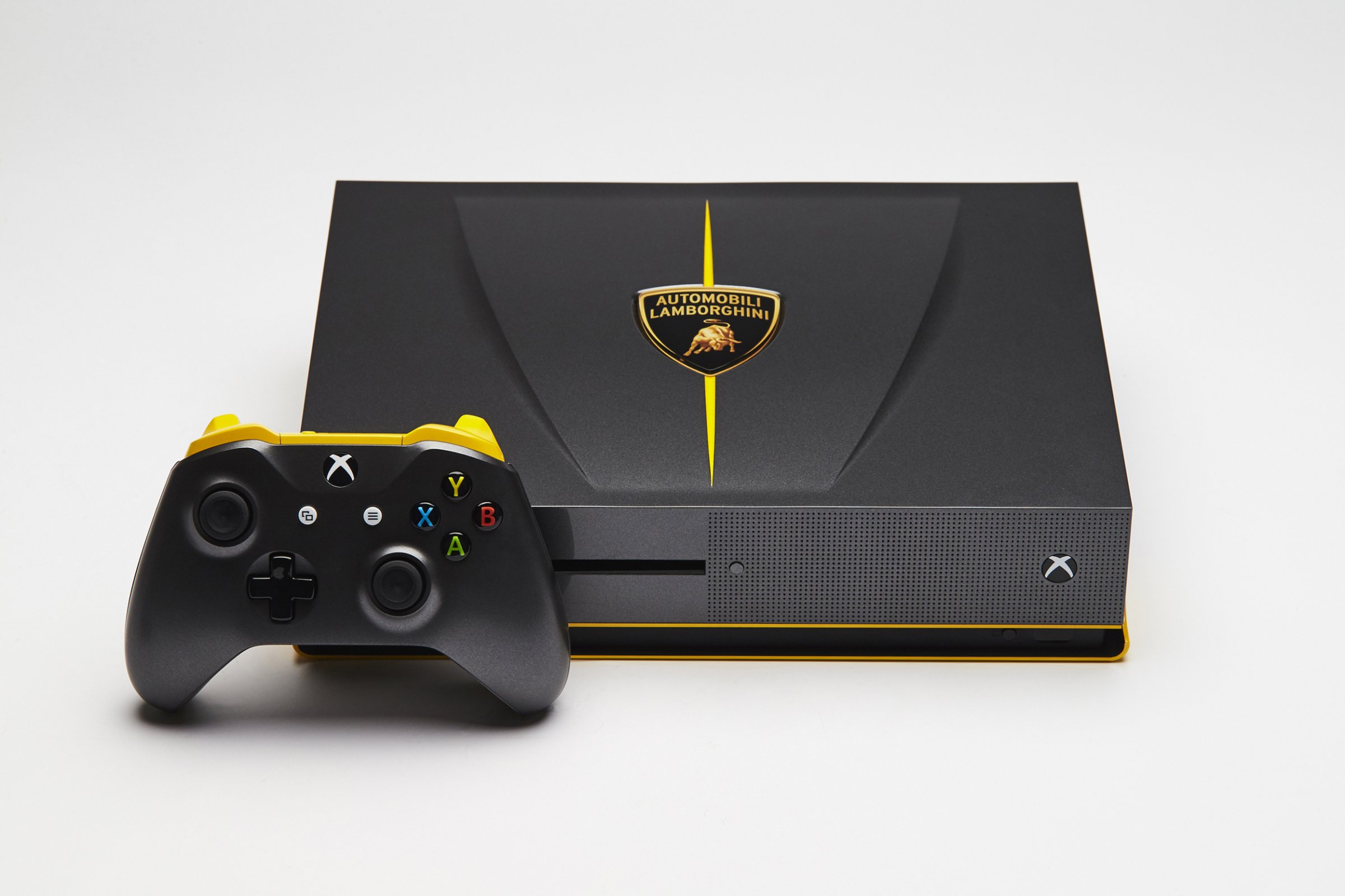 Xbox One S Lamborghini Centenario