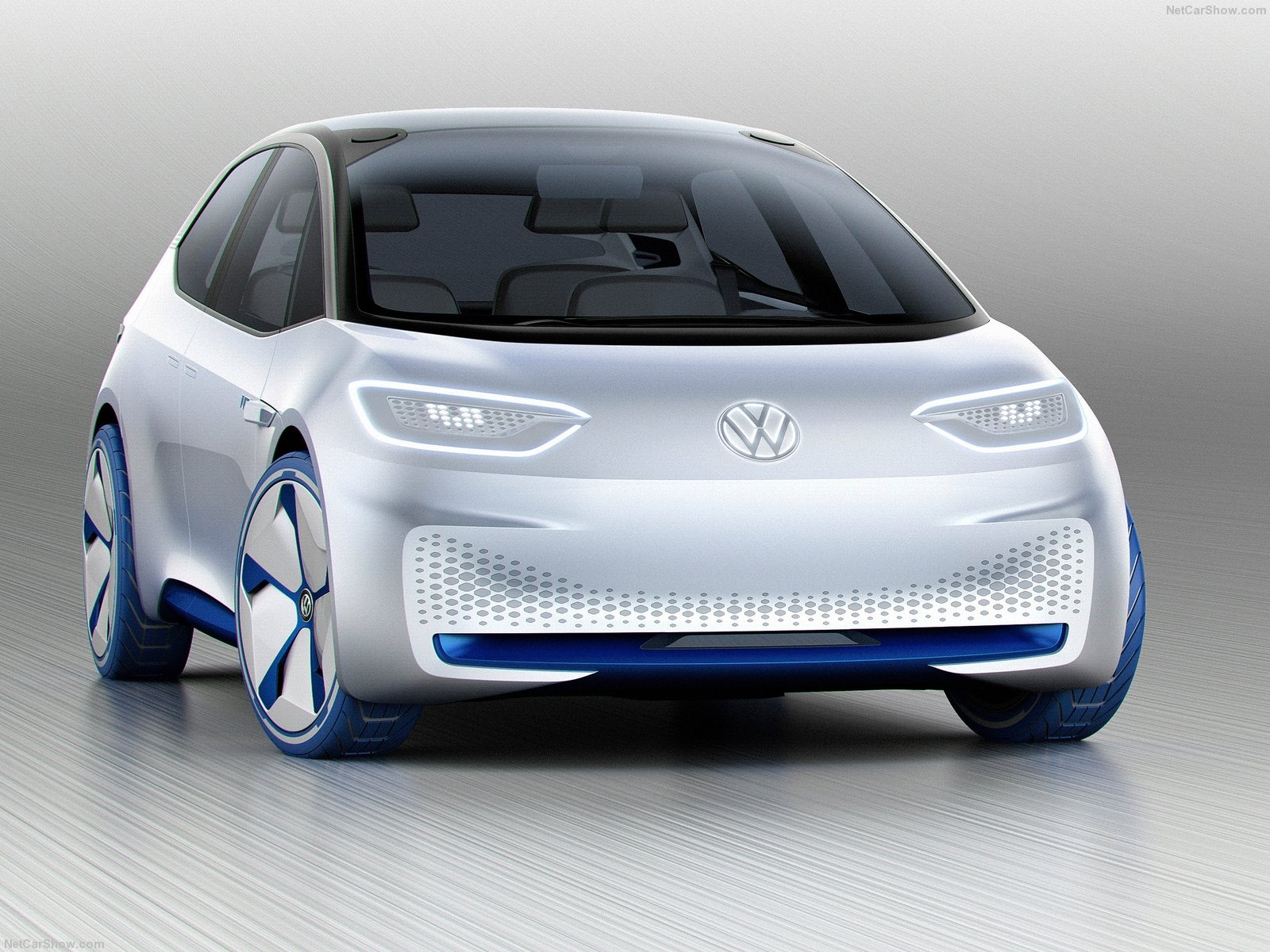 Volkswagen ID Concept