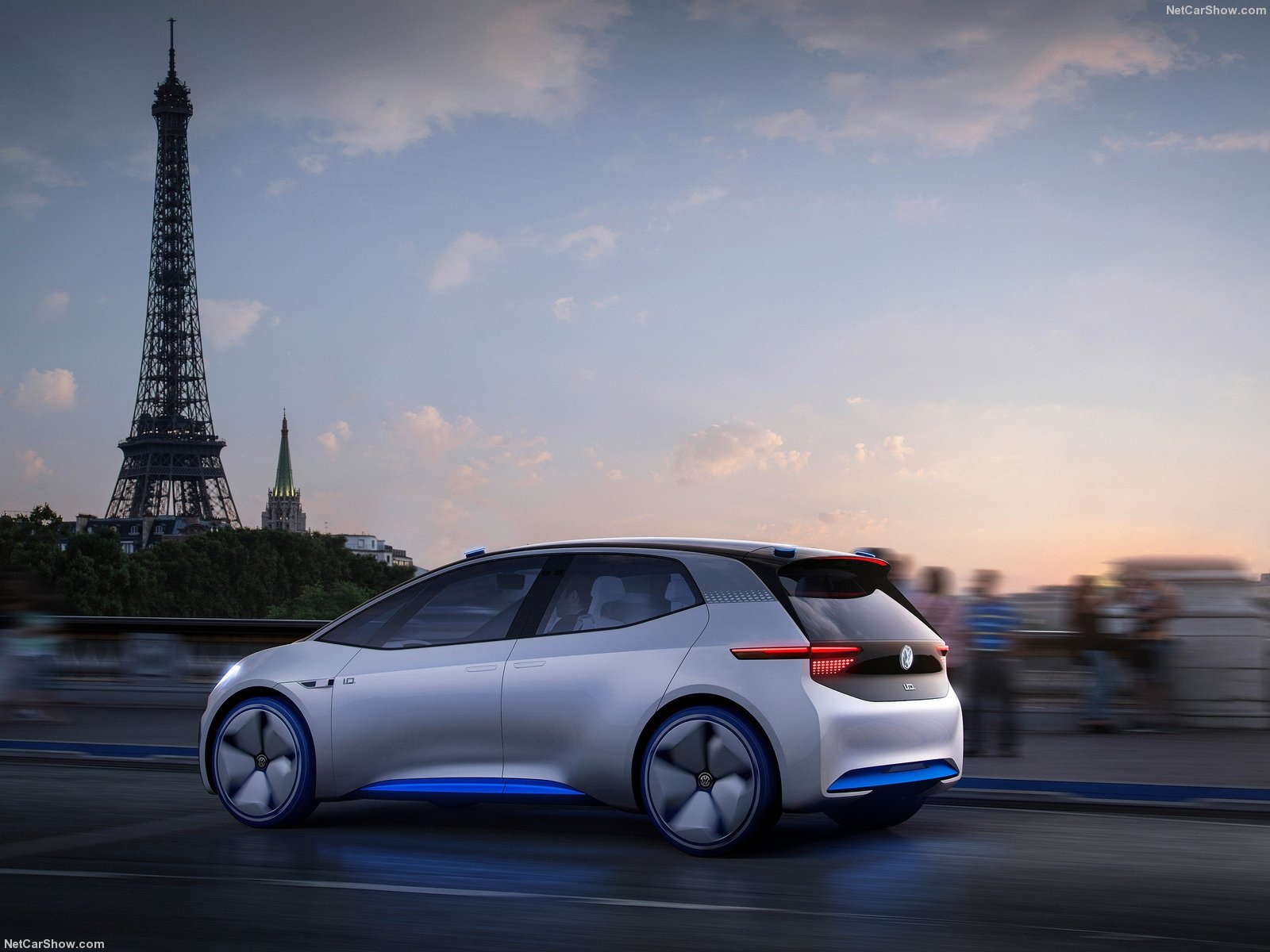 Volkswagen ID Concept