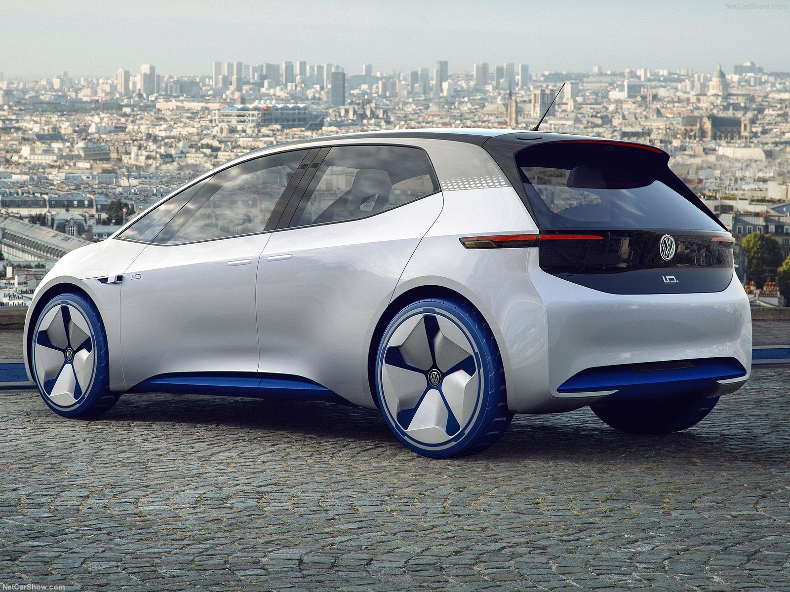Volkswagen ID Concept