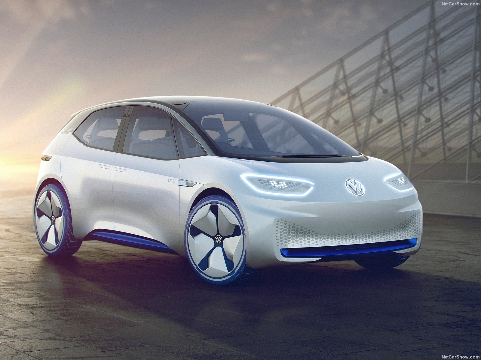 Volkswagen ID Concept